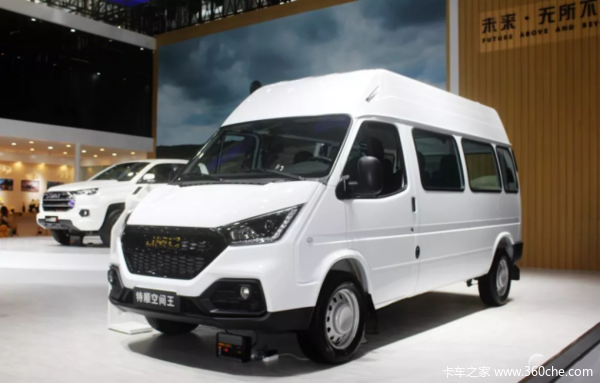 江铃特顺年度第一轻客的称号 实至名归_黄石威汉汽车服务优惠促销