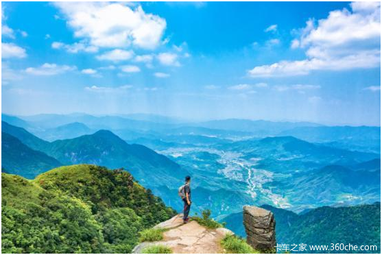 中國旅遊日把家安在路上奔赴嚮往的生活