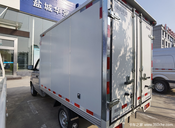 祥菱V1载货车盐城华强火热促销中 让利高达0.2万