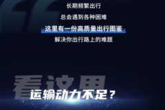 HOWO统帅|高质量出行图鉴，请查收！