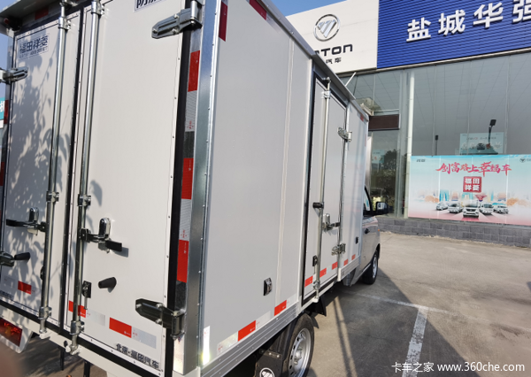 祥菱V1载货车盐城华强火热促销中 让利高达0.2万