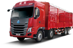 乘龙好车 | 一个给你满分的绿通好车