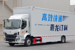 乘龙好车 | 乘龙M3极限方量大单桥，超能“装”的618运输搭档