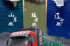 豪沃NX子母车核心“三舰客”，助力煤运满盈！