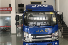 新车到店 珠海市威铃K5载货车仅需14.2万元