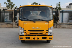 拉货载人两不误，江西五十铃翼放双排轻卡妥妥实力派