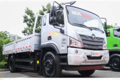 福田瑞沃工程车四大全新产品亮相，燃动昆明！