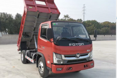 蓝牌自卸车经过多年的红火发展期，终迎来谢幕政策