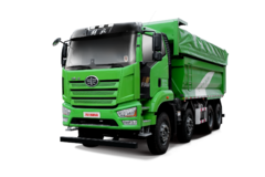 优惠1万 长沙市解放J6P自卸车火热促销中