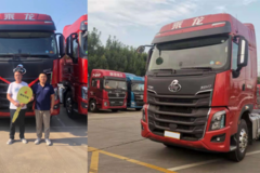 乘龙卡友说 | 还贷不愁油耗更低，乘龙H7陆航版助宋师傅奔向美好