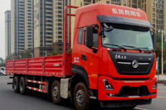 苏州永业盛，天龙KL 8x4车型促销优惠1.1万元