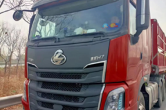 乘龙卡友说 | 谁说自动档不省油？乘龙H7智享版刷新你的认知