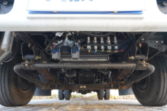 江西五十铃翼放冷藏车为您透露夏日生意经