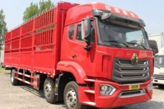 最后两辆 国五7.8米仓栅载货车，特价优惠