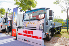 【骏铃金饭碗】宽体大空间 江淮1卡骏铃金饭碗 舒舒服服把钱赚！