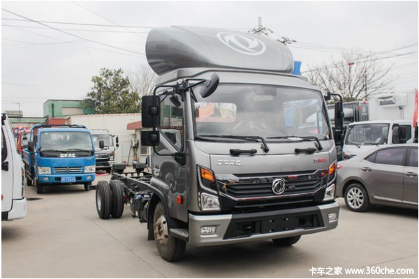 星云K7载货车沈阳市火热促销中 让利高达0.5万！