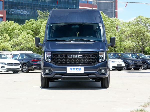 江铃轻客家族福顺 上市期三重实惠大礼