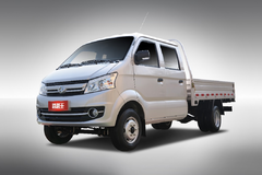 跨越王X5柴油版，一款高效省油的轻卡