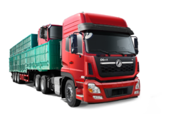 优惠1万 石家庄市东风天龙KL牵引车火热促销中