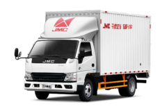 动力强劲 值得推荐的实力轻卡——江铃顺威