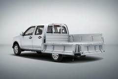  长安跨越王F3蓝牌皮卡，四大优势！ 