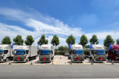 高端旗舰轻卡 江淮1卡帅铃宽帅王有颜又有料！