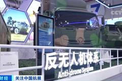 入列珠海航展，奥铃卡车成为外贸陆军装备