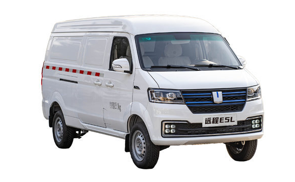 优惠 0.3万 远程E5L封闭式货车，续航可靠运营无忧。