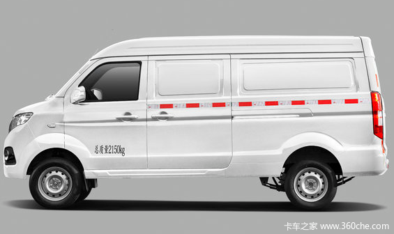 优惠 0.3万 远程E5L封闭式货车，续航可靠运营无忧。