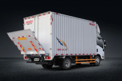 政策利好！黄牌新风向，翼放黄牌厢货车迎来新机遇