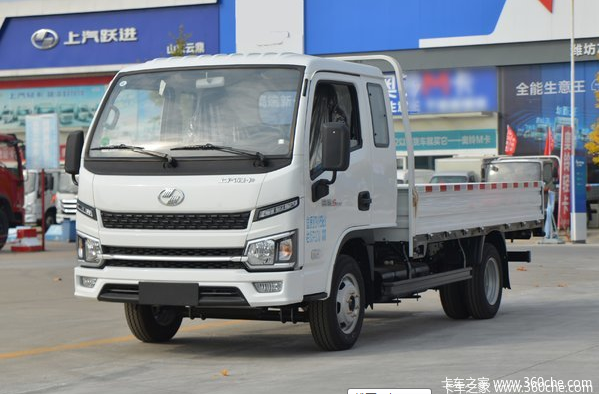 购福星S系(原福运S系)载货车 享高达0.3万优惠