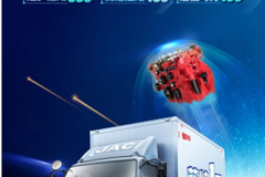 见 过“ 起 步 弹 射 ”的 轻 卡 吗