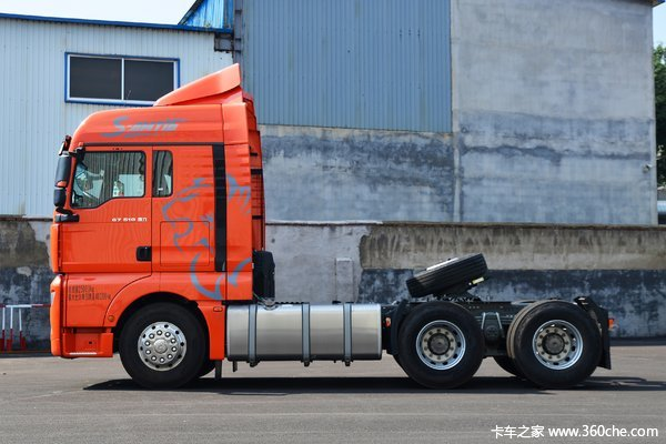 优惠3万广州市SITRAKG7牵引车火热促销中