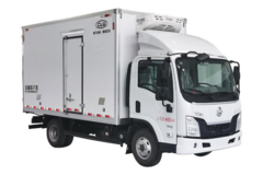 【陕西盈硕】乘龙L2冷藏车限时促销中 优惠0.8万