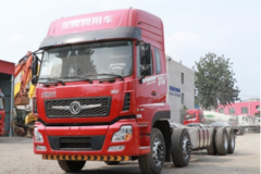 东风畅行 最具性价比 前四后八 搭配康机430马力 上海怡彤有售