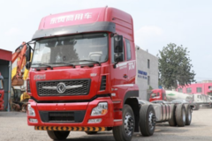 东风畅行 最具性价比 前四后八 搭配康机400马力 上海怡彤有售