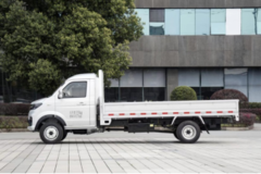 超强承载更安全-重载王金杯金卡S6-新上市车型