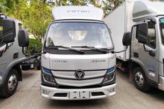 行业首款搭载独立悬架+采埃孚自动挡高端轻卡