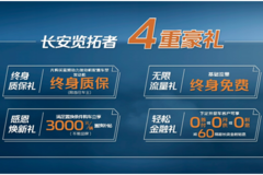 六月盛夏狂欢季，长安览拓者打响巅峰特惠战！