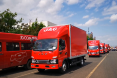 选好物，找京东！选好车，找骏铃！！！