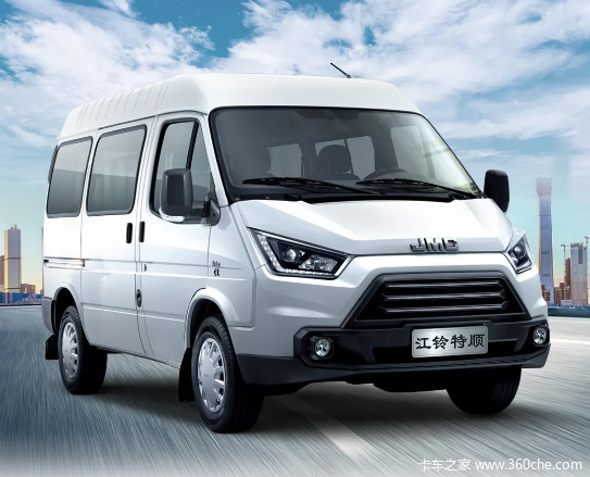 特顺大VAN(轻客)黄石市火热促销中，进店享多重好礼！