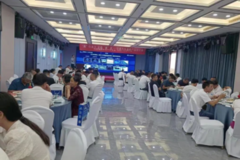 “质”行天下 价值“惠”选 华菱重卡实力璀璨河南温县