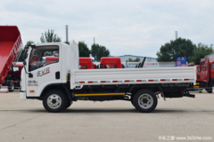 庆祝青汽建厂55周年，69800元解放轻卡开回家