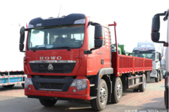 无锡市豪沃 载货车 潍柴 270 手动档 底盘 16.9万