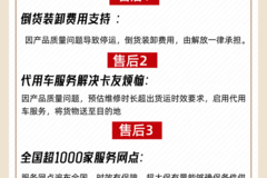 【解放卡车 赚钱机器】 购解放JK6，售后无忧有保障