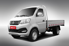 直梁重载微卡跨越王X1，不错的创富伙伴！