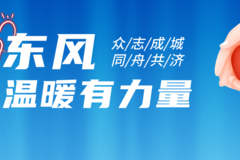 东风公司捐赠3000万元，驰援京津冀抗洪第一线