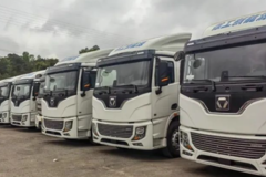 洞察|新能源重卡7月销量大涨64%！徐工超400辆夺冠