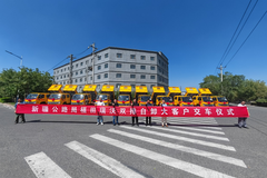 福田瑞沃金刚S1 PLUS双排工程车凭啥征服这位特殊的大客户殊