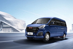 解题城乡客运， 金海狮“带证”营运版即将上市